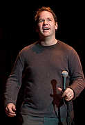 154-SBCF10-8677 - South Beach Comedy Festival headliner comedian Mike Birbiglia at the Lincoln Theatre