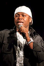 062-SBCF10-7883 - South Beach Comedy Festival Comedian Gene Harding