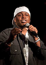 065-SBCF10-7892 - South Beach Comedy Festival Comedian Gene Harding