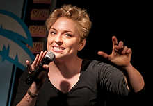086-SBCF10-8006 - South Beach Comedy Festival Comedian Wendi Starling