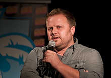 089-SBCF10-8033 - South Beach Comedy Festival Comedian Forrest Shaw