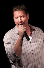 106-SBCF10-8071 - South Beach Comedy Festival Comedian Dave Williamson