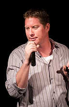 107-SBCF10-8079 - South Beach Comedy Festival Comedian Dave Williamson