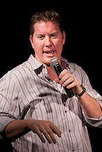 108-SBCF10-8083 - South Beach Comedy Festival Comedian Dave Williamson