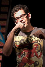 112-SBCF10-8109 - South Beach Comedy Festival Comedian Ivan Hernandez