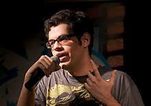 114-SBCF10-8119 - South Beach Comedy Festival Comedian Ivan Hernandez