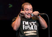 162-SBCF10-8826 - South Beach Comedy Festival Comedian Noe Gonzalez at The Fillmore Miami Beach