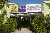 Japour-1676 - Miami Beach Botanical Garden offices entrance