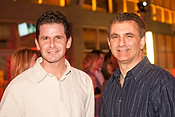 081-BigEvent2010-0114 - Justin Holobers, and Gary Saslaw