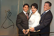 25-ArthurMurrayDance - Adrian Persad, Sonia Jacobson and Wayne Smith