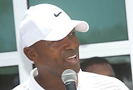 DJIrieGolf09-001105 - Isiah Thomas<br>