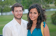 FairchildPalms-5729 - Mike Bordelon and Melissa Martinez