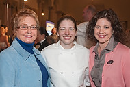 FIU-0423-WF103974 - Rachel Reppert won the Barilla Student Chef of the Year Award at the Biltmore Hotel in Coral Gables as apart of the 2010 South Beach Wine & Food Festival