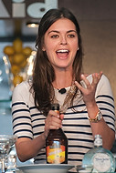 FIU-0471-WF104278 - Celebrity Chef Katie Lee Joel at the Grand Tasting Village at the 2010 South Beach Wine & Food Festival