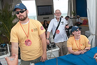 FIU-0478-WF104377 - Students and visitors at the Grand Tasting Village at the 2010 South Beach Wine & Food Festival