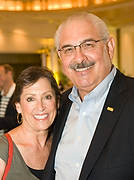 FIU-Tribute-0007 - Leslie Rivera and Dick Rivera (Photo by Michell Zachs/FIU School of Hospitality)