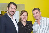 Luminarium-0049 - David Restainer, Jenny King and Roland Oritz