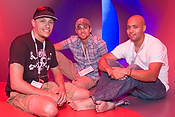 Luminarium-0178 - Gordon Mack, Dave Stobele and David Reyment
