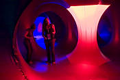 Luminarium-0154 - inside Luminarium Levity III at Flamingo South Beach