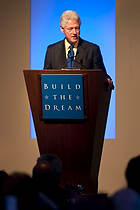 MLK-Miami-9694 - Former United States President Bill Clinton