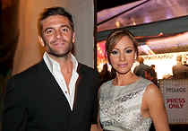 006-PremiosPeople<br>Aaron Butler and Satcha Pretto 