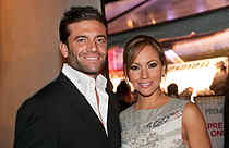 007-PremiosPeople<br>Aaron Butler and Satcha Pretto 
