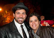022-PremiosPeople<br>Leonardo Rocco and guest 