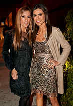 025-PremiosPeople<br>Azucena Cierco and Vanessa Hauc 