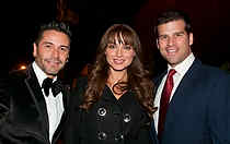 026-PremiosPeople<br>Guest, Blanca Soto and Jack Hartnett 