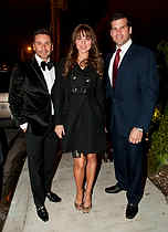 027-PremiosPeople<br>Guest, Blanca Soto and Jack Hartnett 