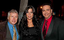 079-PremiosPeople<br>Guest, Orietta De Luque and Frank Cairo 