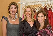 JMF-0090 - Julie Dill, Linda Huffman Kearns and Amy Galgano