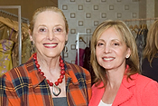 JMF-0115 - Alice Fisher and Dee Bowers