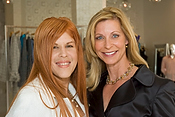 JMF-0140 - Marilyn Samlut and Linda Huffman Kearns