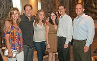 ProjectNewBorn-0348011 - Robin Kassal, Bubba Kassal, Nikki Blank, Amy Kuttler, Matt Kuttler and Mark Levy