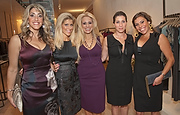 28-Tahari-8042 -  Jillian Jacobson-Altit, Claudia Brod, Maya Ezratti, Erika Koopman and Tara Alhadeff