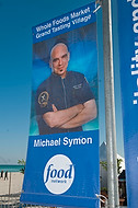 FIU-0174-WF10 - Preparations at the 2010 South Beach Wine & Food Festival venue