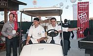 FIU-0189-WF10 - Burger Bash preparations at the 2010 South Beach Wine & Food Festival