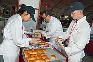 FIU-0220-WF10 -  at the Burger Bash at the 2010 South Beach Wine & Food Festival