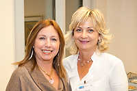 441-Weizmann-BankLeumi - Betty Oved and Lea Barak