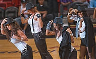 381-ZSG09-2703  Miami Heat Dancers