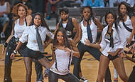 385-ZSG09-2711  Miami Heat Dancers