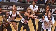 393-ZSG09-2754  Miami Heat Dancers